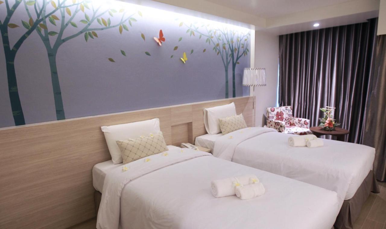 Levana Pattaya Hotel - Sha Extra Plus Exterior foto